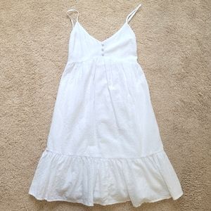 Abercrombie and Fitch baby doll dress